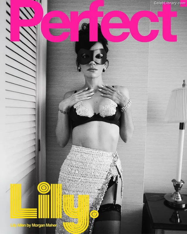 Lily Allen photo 2 of 437