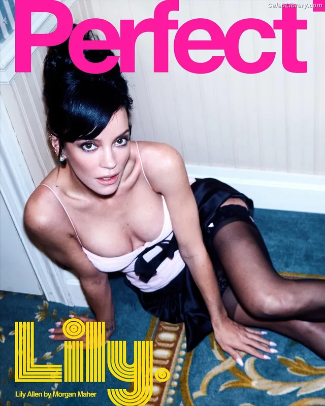 Lily Allen photo 5 of 437