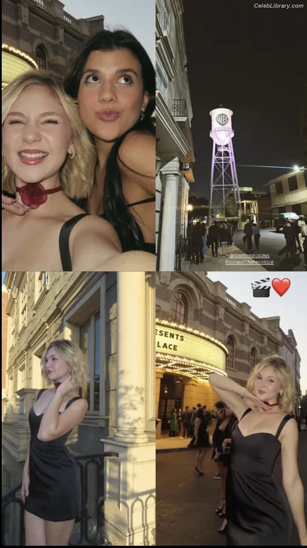 Lily Brooks O’Briant photo 8 of 1107