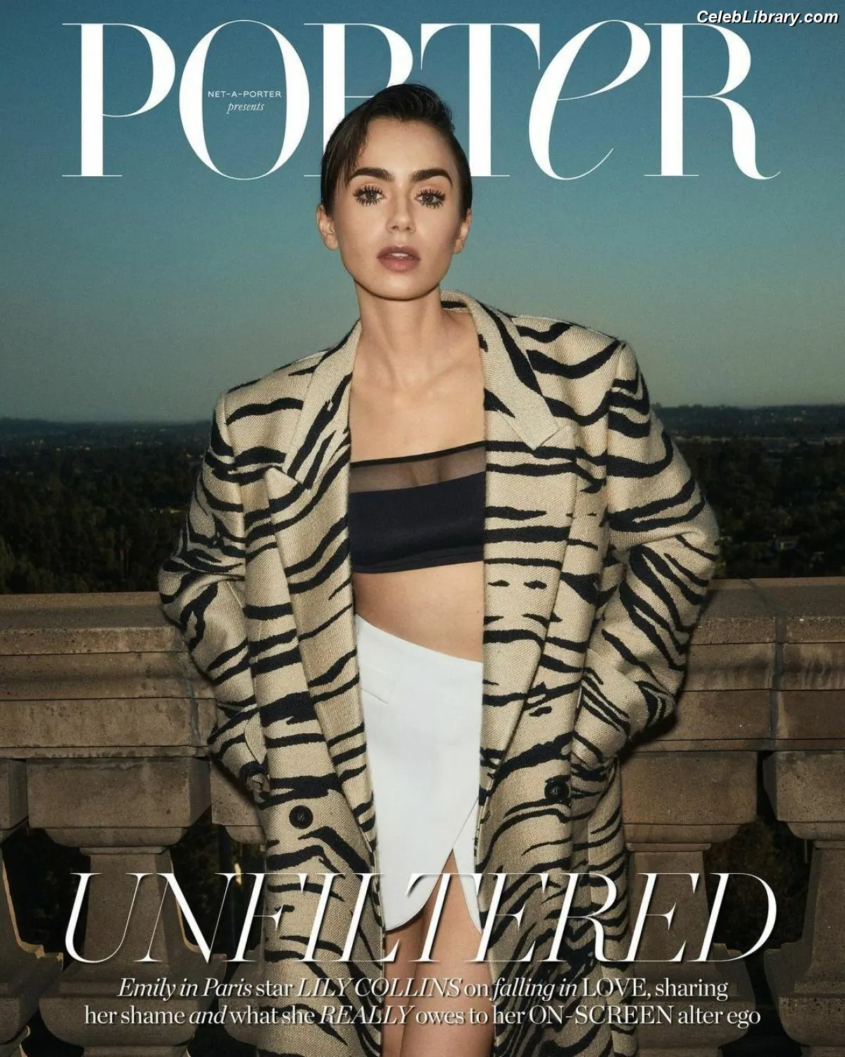 Lily Collins photo 21 of 837