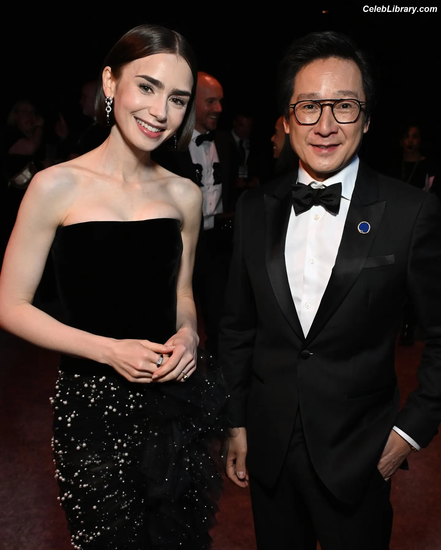 Lily Collins photo 1 of 837