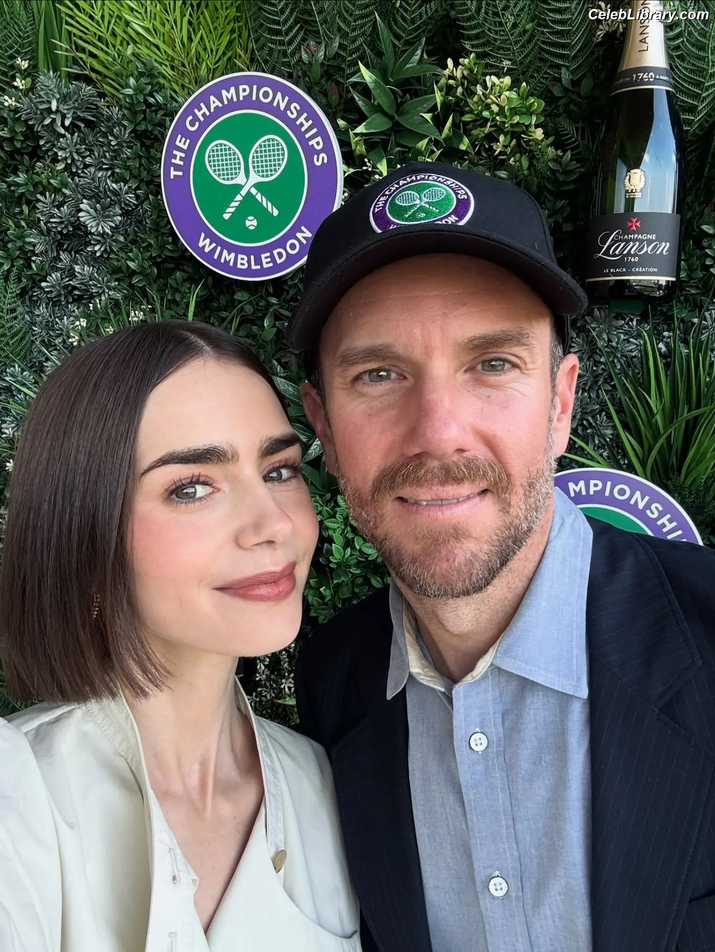 Lily Collins photo 12 of 837