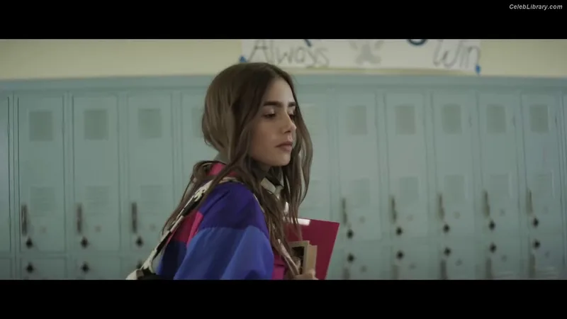 Lily Collins photo 8 of 838