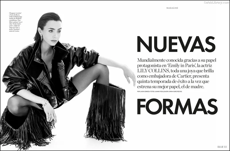 Lily Collins photo 20 of 838