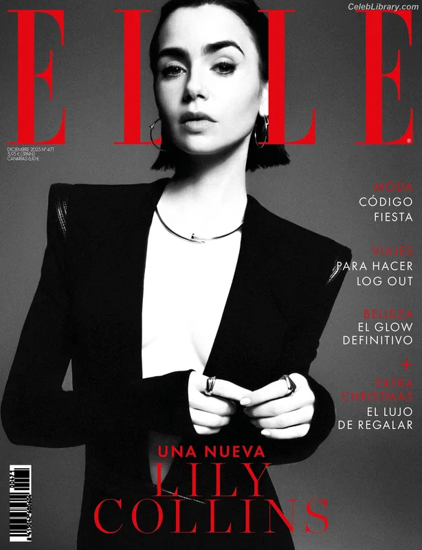 Lily Collins photo 21 of 838