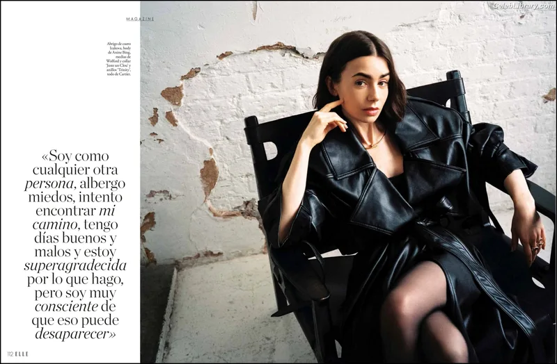 Lily Collins photo 23 of 838