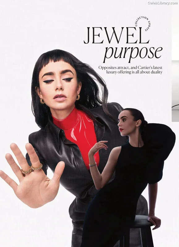 Lily Collins photo 2 of 838