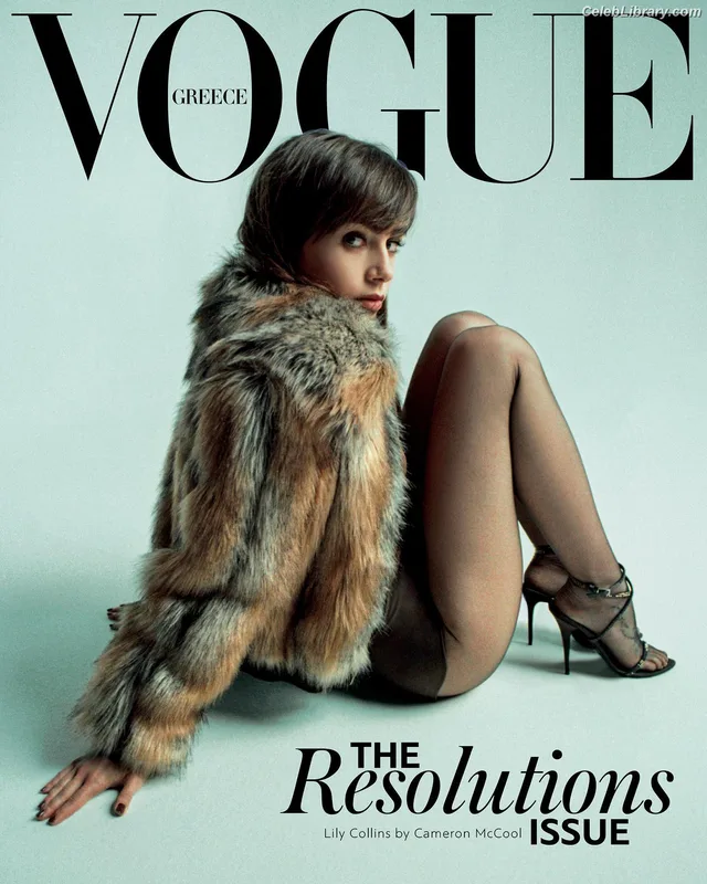 Lily Collins photo 8 of 838