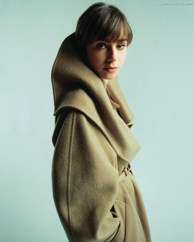 Lily Collins photo 10 of 838