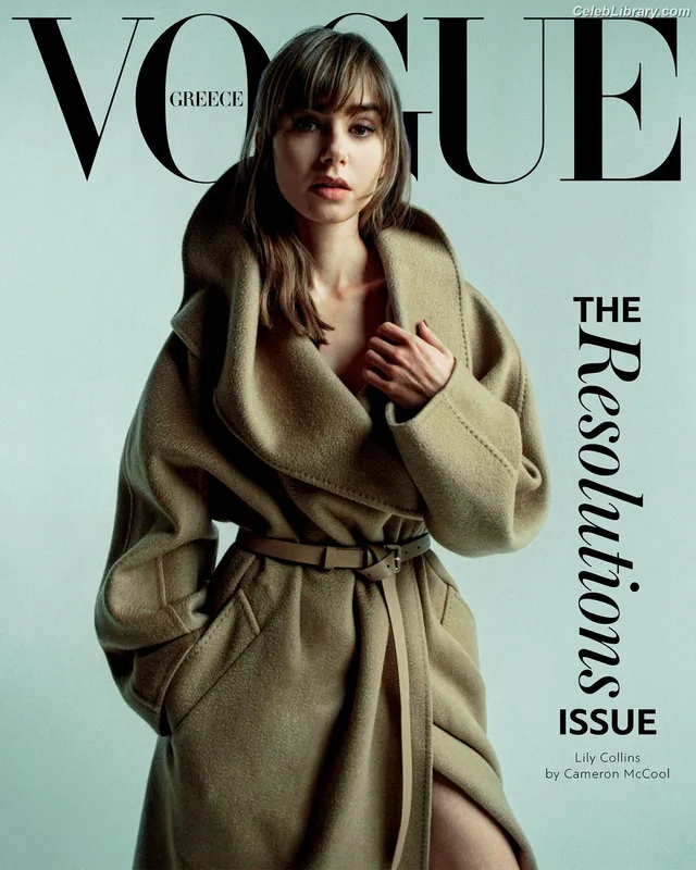 Lily Collins photo 12 of 838