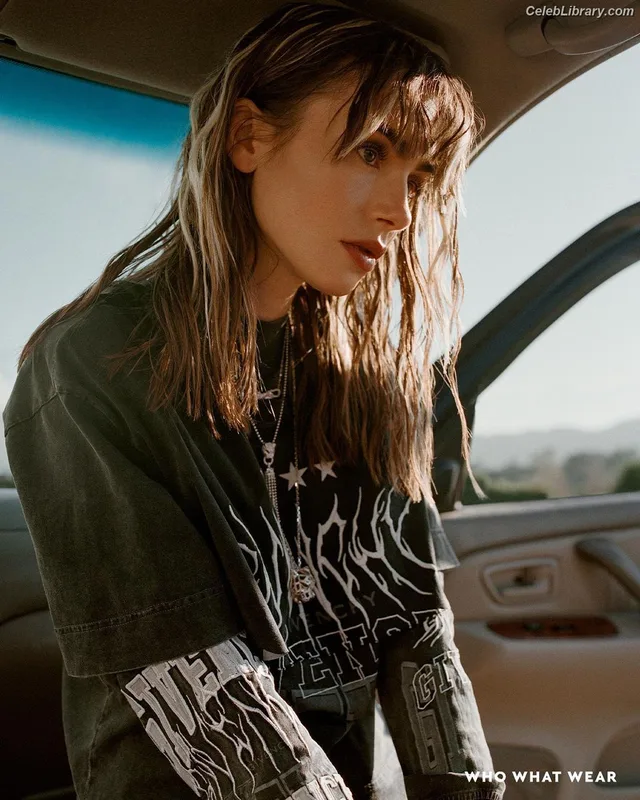 Lily Collins photo 23 of 838