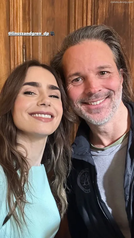 Lily Collins photo 1 of 838