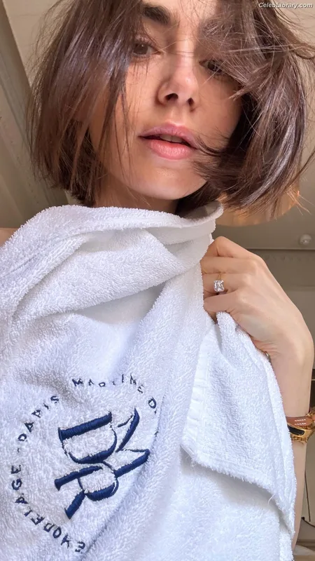 Lily Collins photo 12 of 838