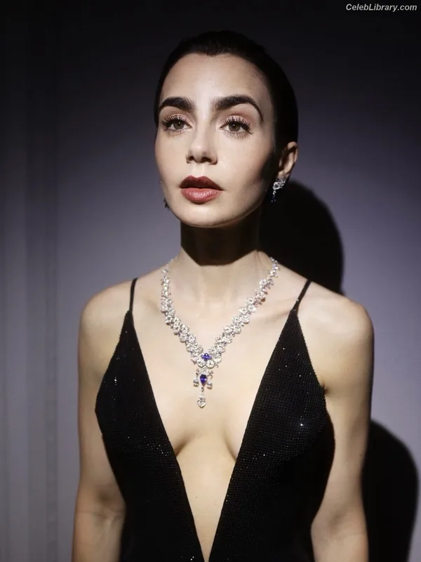 Lily Collins photo 18 of 838