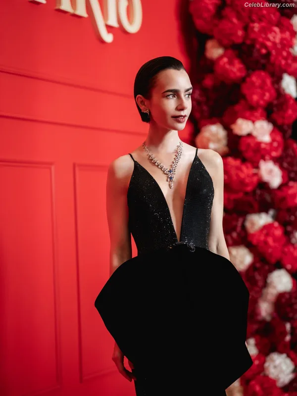 Lily Collins photo 18 of 838