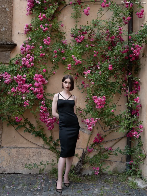 Lily Collins photo 14 of 838