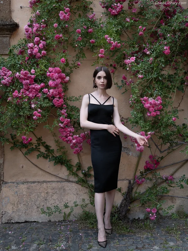 Lily Collins photo 15 of 838