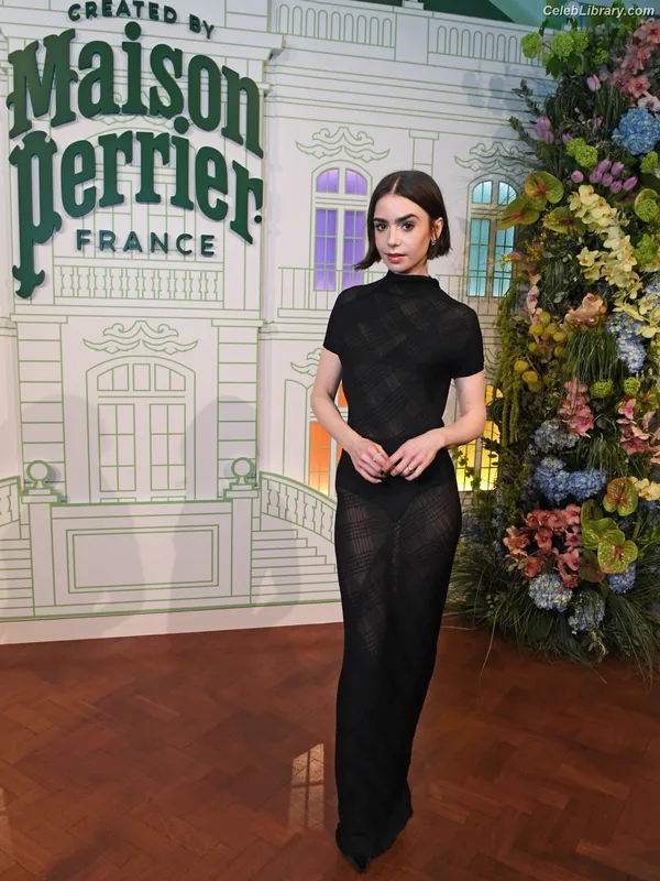 Lily Collins photo 18 of 838