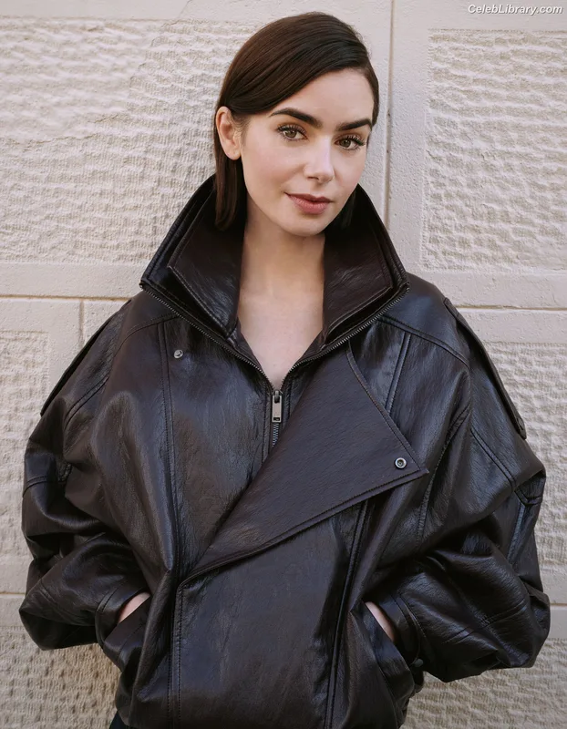 Lily Collins photo 19 of 838