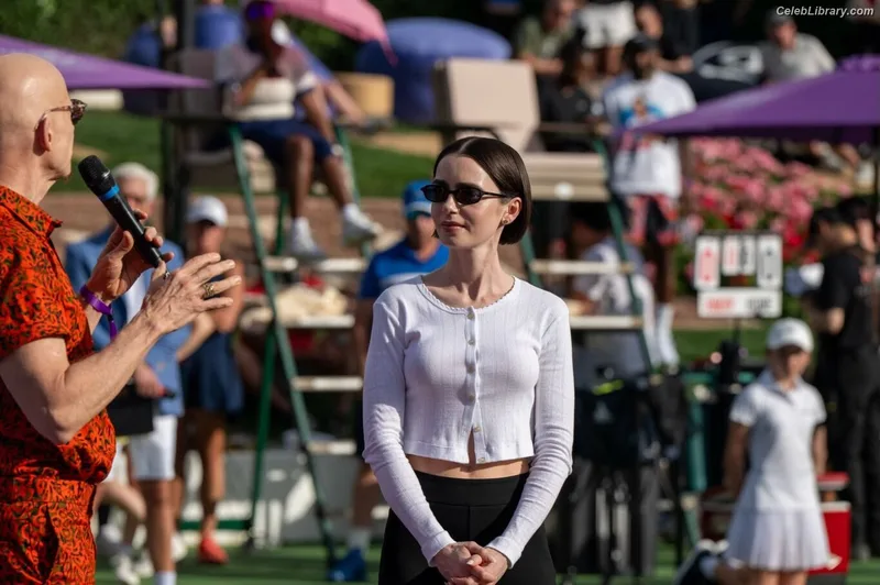 Lily Collins photo 12 of 838