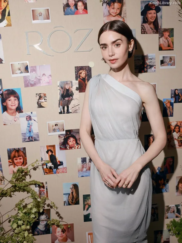 Lily Collins photo 4 of 838