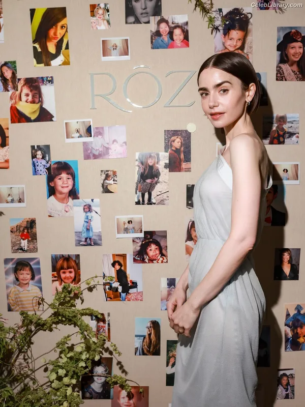 Lily Collins photo 5 of 838