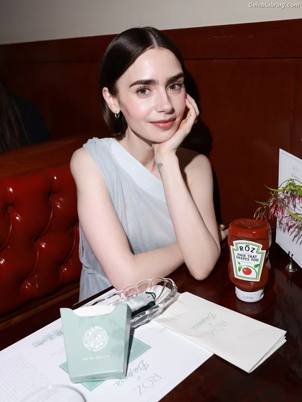 Lily Collins photo 9 of 838