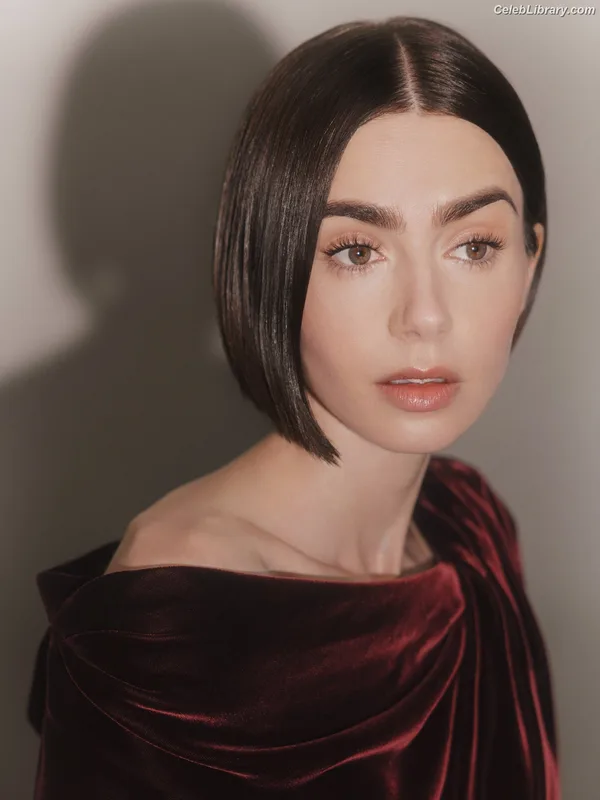 Lily Collins photo 18 of 838