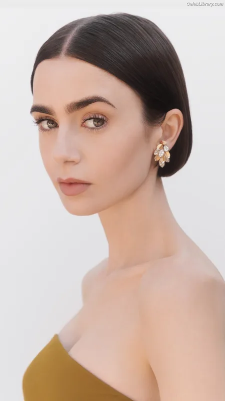Lily Collins photo 4 of 838