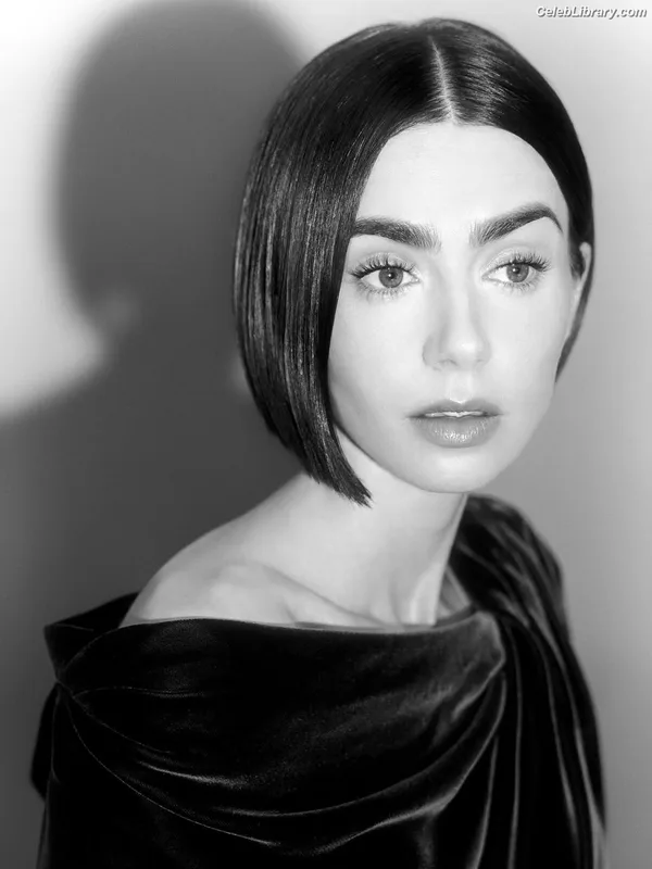 Lily Collins photo 7 of 838