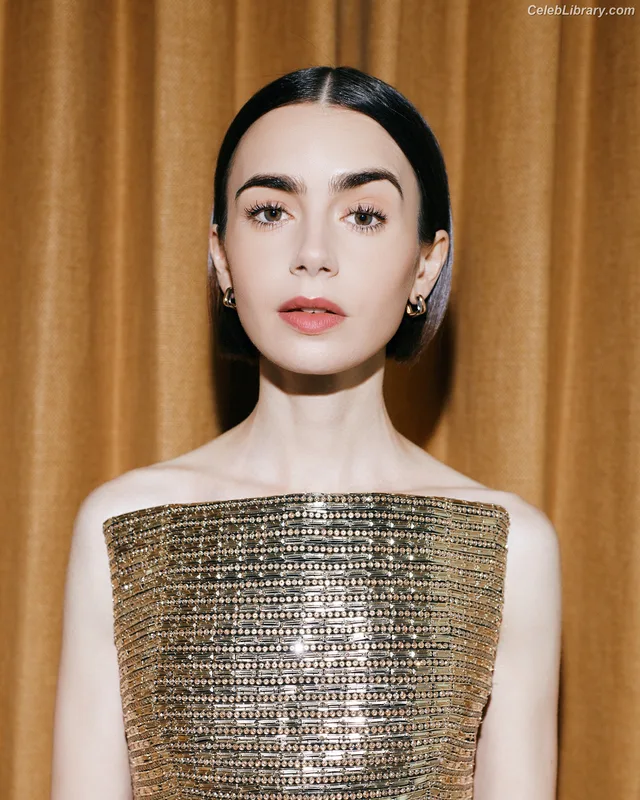 Lily Collins photo 22 of 838