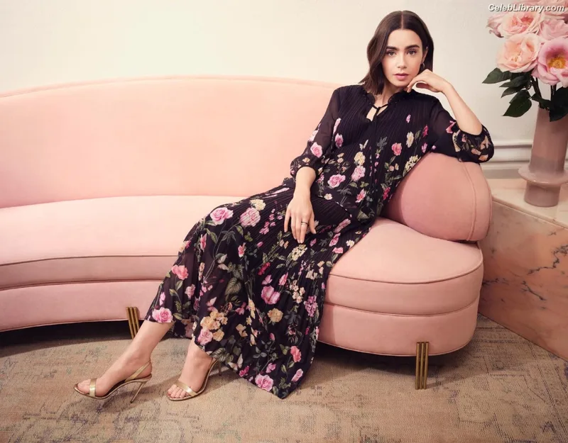 Lily Collins photo 14 of 838