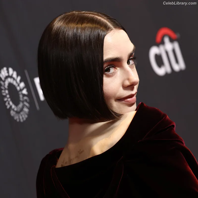 Lily Collins photo 8 of 838
