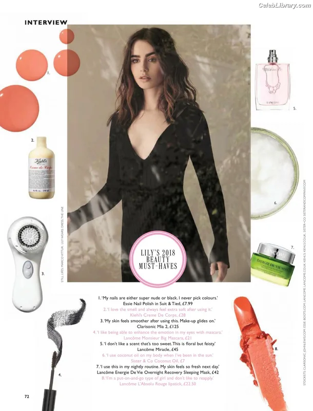 Lily Collins photo 23 of 838