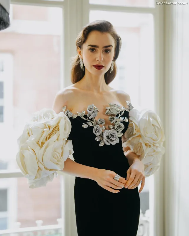 Lily Collins photo 7 of 838