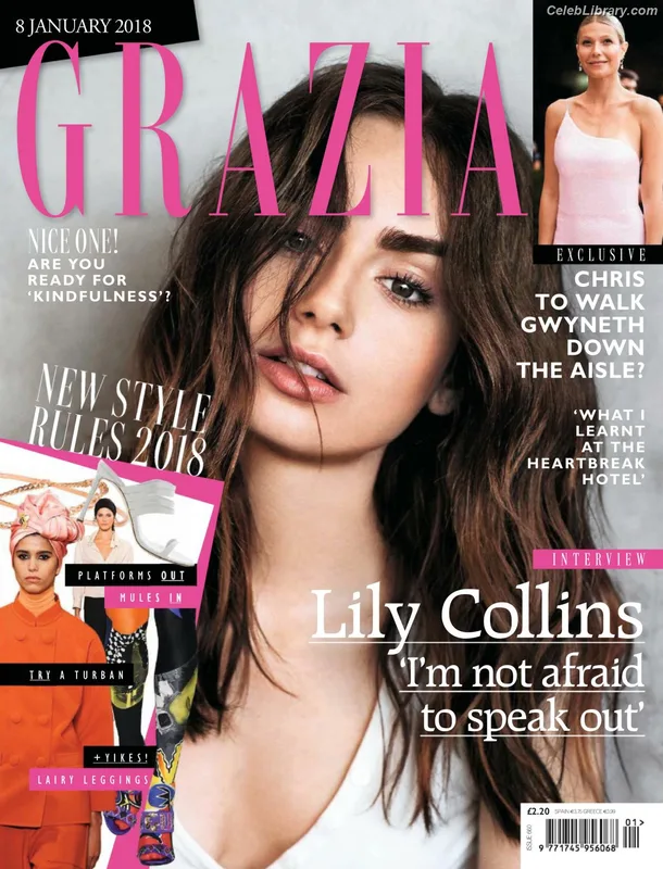 Lily Collins photo 13 of 838
