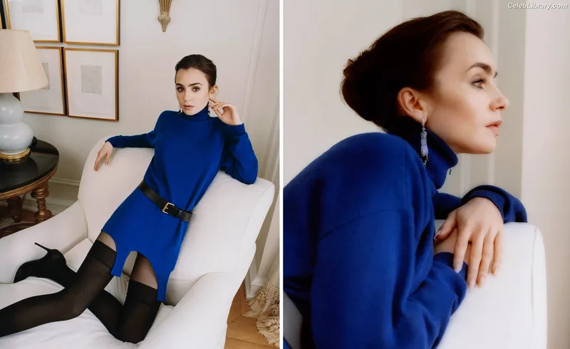 Lily Collins photo 3 of 838
