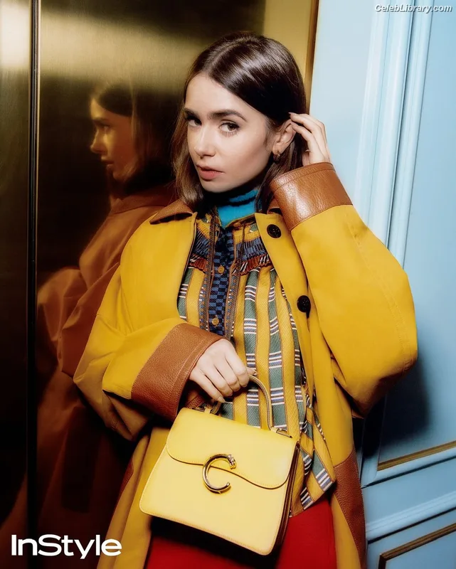 Lily Collins photo 5 of 838