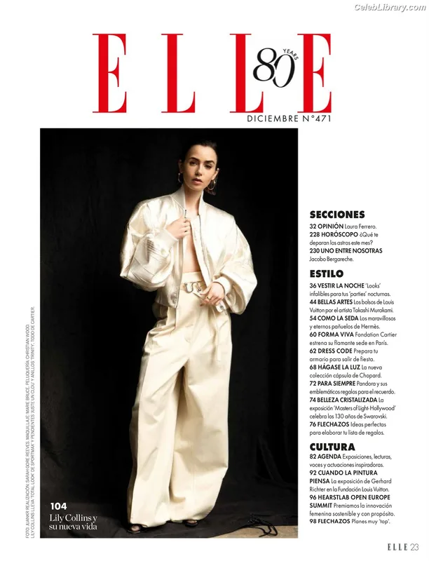 Lily Collins photo 12 of 838
