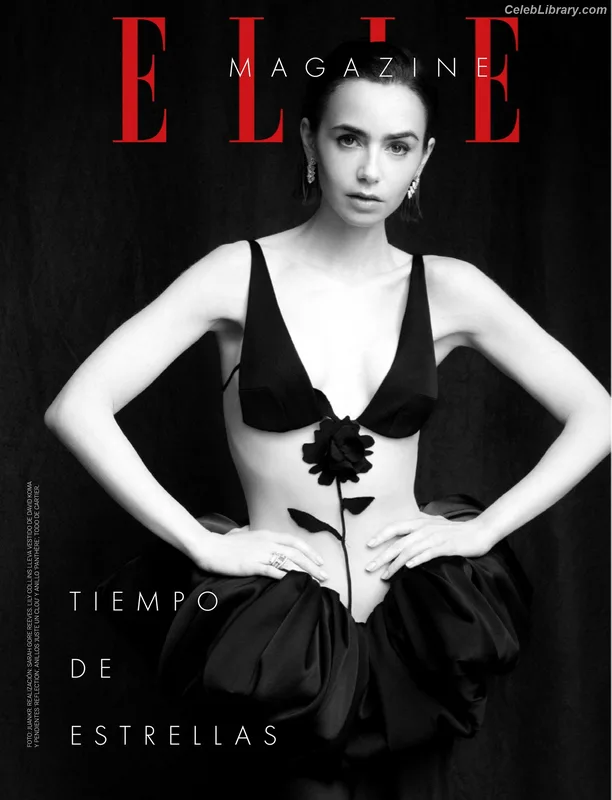 Lily Collins photo 13 of 838