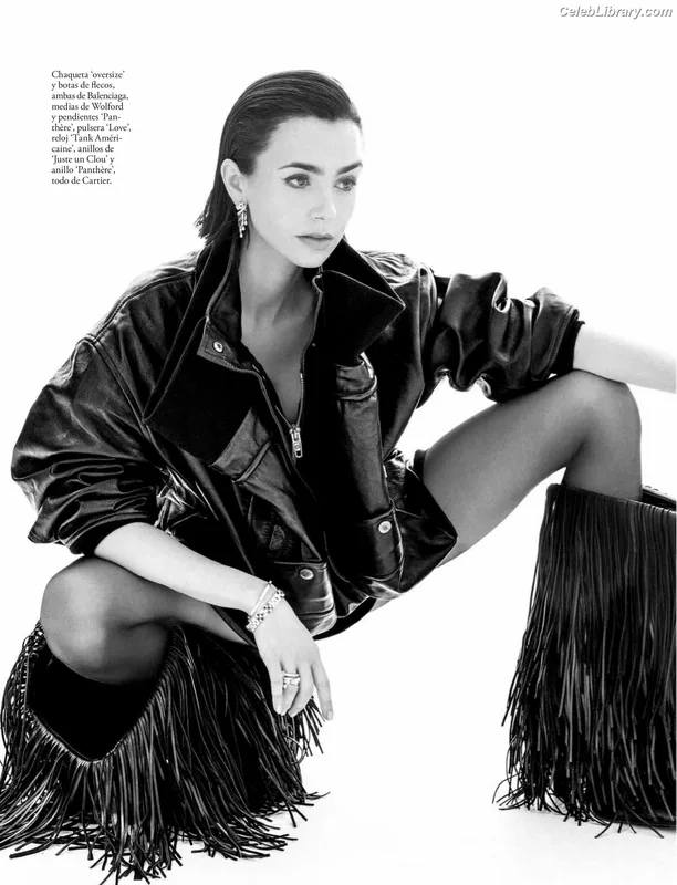 Lily Collins photo 14 of 838