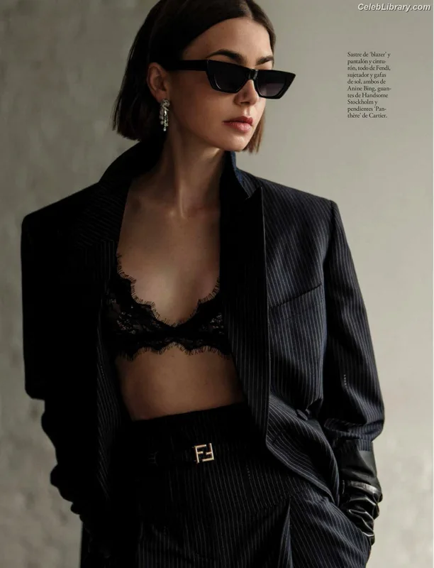 Lily Collins photo 16 of 838
