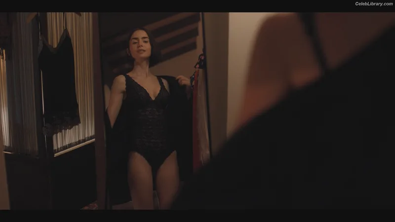 Lily Collins photo 2 of 838