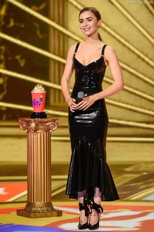 Lily Collins photo 12 of 838