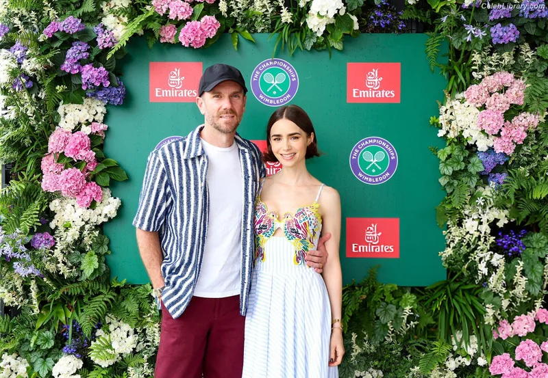 Lily Collins photo 18 of 838