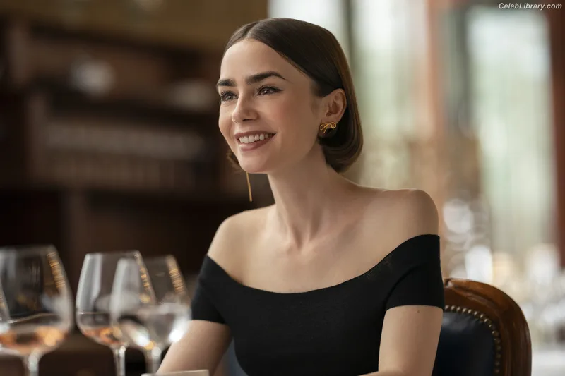 Lily Collins photo 6 of 838
