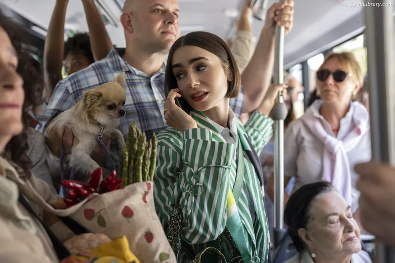 Lily Collins photo 19 of 838