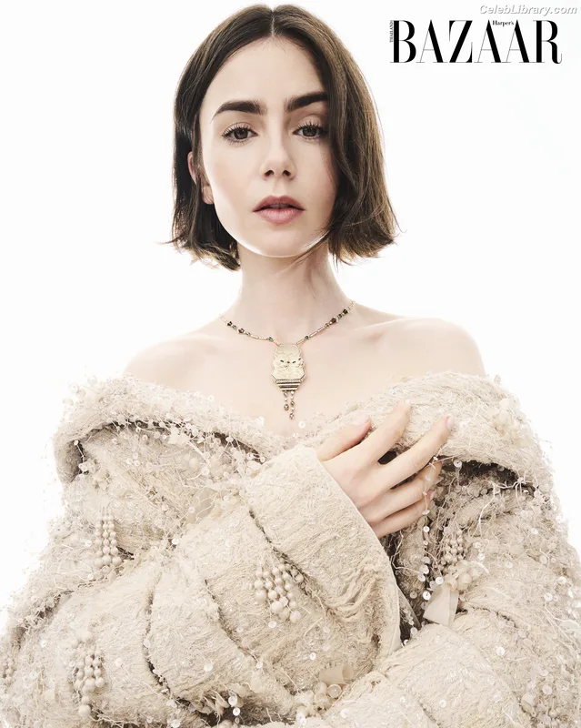 Lily Collins photo 8 of 838