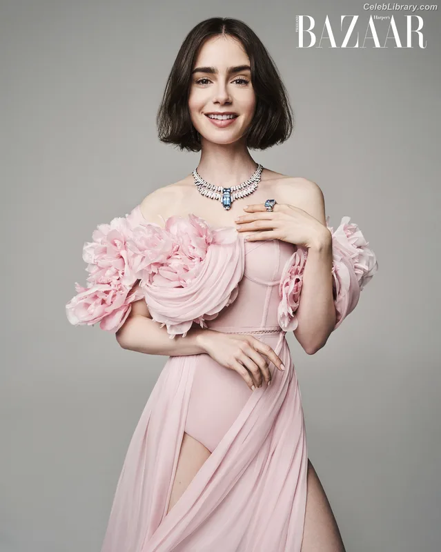 Lily Collins photo 9 of 838