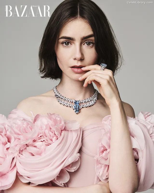 Lily Collins photo 10 of 838